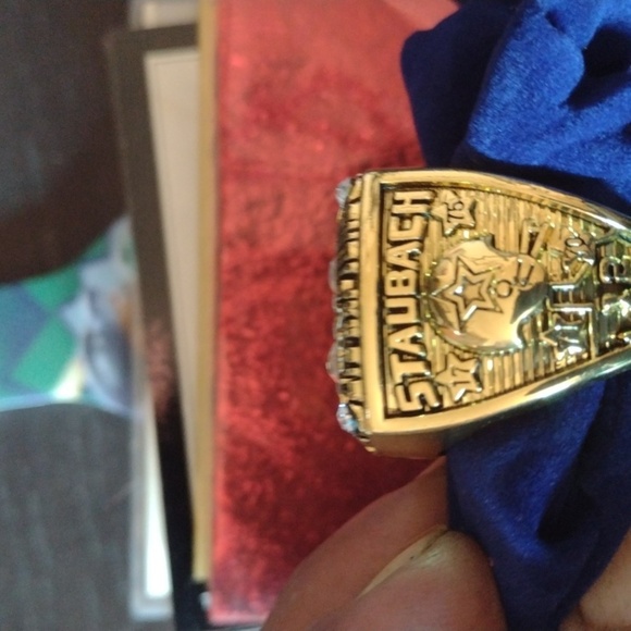 Dallas Cowboys Ring - Picture 3 of 5